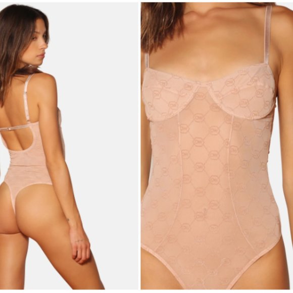 OW Intimates Body Suit - Picture 3 of 3
